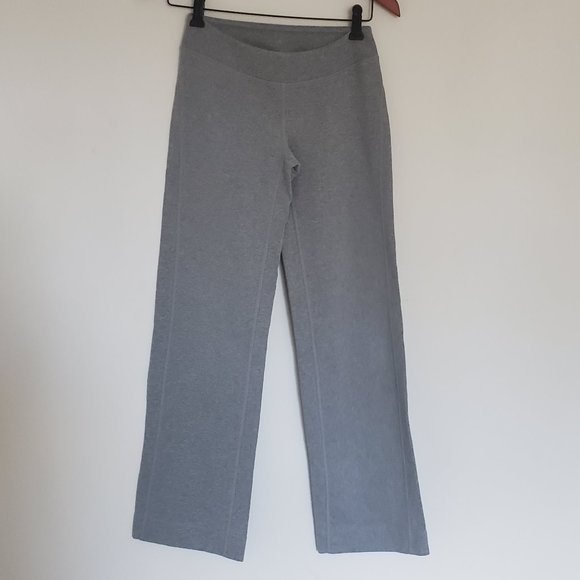 Lululemon Slalom Pants Size 2 Gray Straight Leg - Picture 2 of 7
